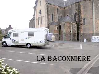 aire la baconnière